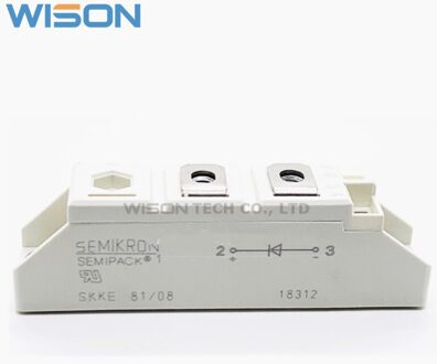 SKKE81/04 SKKE81/08 SKKE81/12 SKKE81/14 SKKE81/16 En Originele module Thyristor SKKE81 14