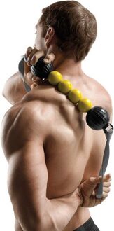 SKLZ Accuroller - Verstelbare Massage Roller Geel#Zwart