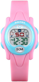 SKMEI Creative Watch For Kids Waterproof Boys Chrono Child Fashion Watch Sport Date Week Kid Watch Children Boy Watches Montre