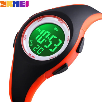 SKMEI Japan movement Digital Kids Watch Boys Girls Sport Watches Alarm Stopwatch 50M Waterproof Children Wristwatches 1459 Clock