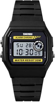 SKMEI Luxury Women Analog Digital Sport LED Back Light Waterproof Wrist Watch Sports Watch Relogio Feminino Watch Reloj Mujer