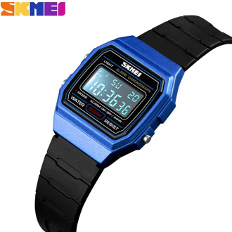 SKMEI NEW Kids Watches Sports Style Waterproof Wristwatch Alarm Clock Luminous Digital Watches Relogio Children Watch 1460