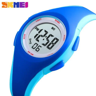SKMEI Sport Kids Digital Watch Fashion More Colors Watch Children 5bar Waterproof Luminous Display Watches Montre Enfant 1459