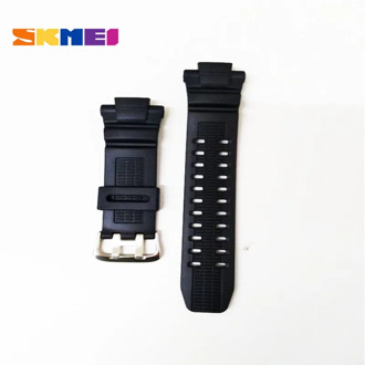 Skmei Watch Strap Plastic Rubber Straps For Different Model Bands Strap Watchbands 1025 1068 0931 1016 1019 1251 Strap of Skmei
