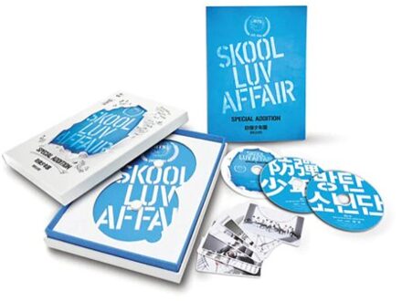 SKOOL LUV AFFAIR-BOX SET | CD