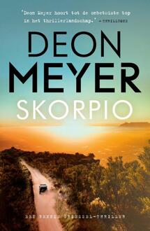 Skorpio -  Deon Meyer (ISBN: 9789400518841)