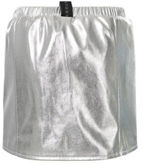 Skort zilver voor meisjes in de kleur - 176