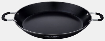 Skottelbraai Paella Pan Ø 40 cm Grijs