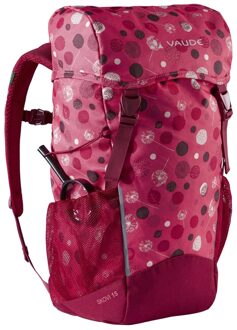 Skovi 15 Kinderrugzak bright pink/cranberry Kindertas Roze - H 43 x B 24 x D 22