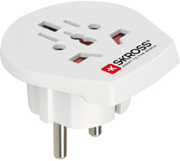 Skross Wereld naar Europa Adapter