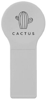 Sktn Nordic Toiletbril Houder Lift Gereedschap Badkamer Accessoires Wc Cover Lifter Toiletbril Handvat Deksel Seat Cover grijs