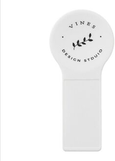 Sktn Nordic Toiletbril Houder Lift Gereedschap Badkamer Accessoires Wc Cover Lifter Toiletbril Handvat Deksel Seat Cover wit