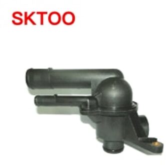 SKTOO Thermostaat Behuizing Voor Kia Sedona auto thermostaat 0K9BV1507XF 2 stk
