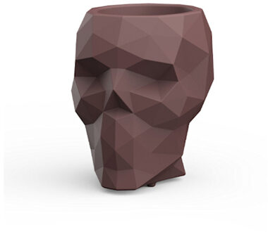 SKULL 45 x 34 x 43 cm bloempot