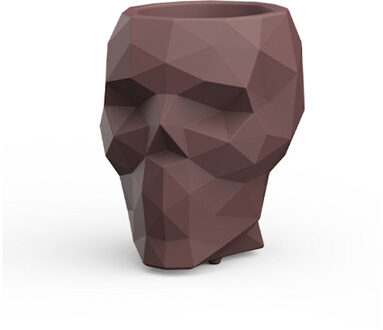 SKULL 75 x 57 x 70 cm bloempot