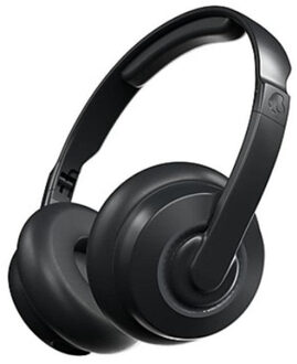 Skullcandy Cassette Wireless bluetooth On-ear hoofdtelefoon zwart