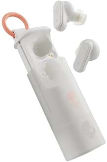 Skullcandy Dime EVO In-ear oordopjes Wit