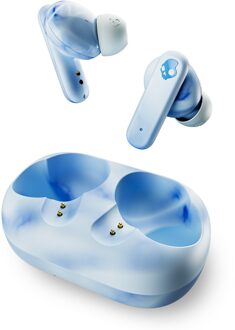 Skullcandy Eco Buds Oordopjes Blauw