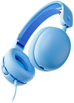 Skullcandy Grom Hoofdtelefoon Blauw