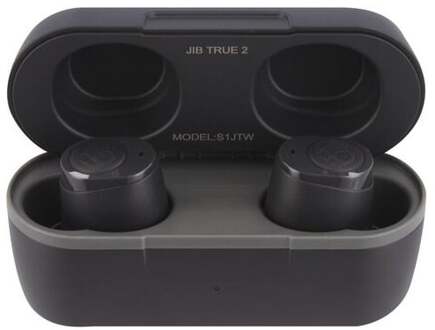Skullcandy Jib True 2 In-ear oordopjes Zwart