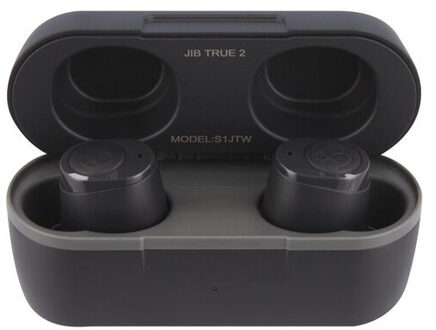 Skullcandy Jib True 2 Oordopjes Zwart