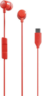 Skullcandy JIB USB-C Oordopjes Rood