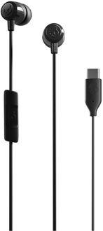 Skullcandy JIB USB-C Oordopjes Zwart
