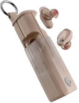 Skullcandy Method 360 ANC In-ear oordopjes Bruin