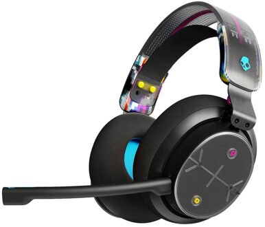 Skullcandy Plyr Multi-Platform Gaming Hoofdtelefoon Zwart
