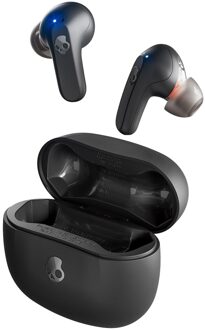 Skullcandy Rail TW Oordopjes Zwart