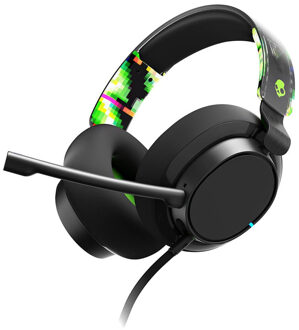 Skullcandy Slyr PRO XBOX Gaming Digi-Hype Over-ear hoofdtelefoon Zwart