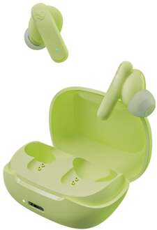 Skullcandy Smokin Buds TW Earbud oordopjes Groen