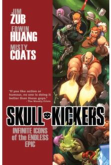 Skullkickers Volume 6