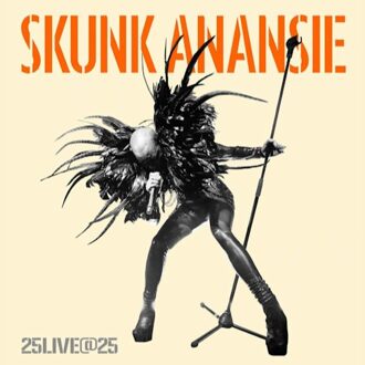 Skunk Anansie - 25LIVE@25 | Vinyl