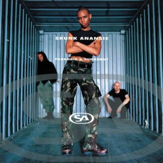 Skunk Anansie - Paranoid & Sunburnt