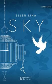 Sky - Boek Ellen Lina (9086602967)