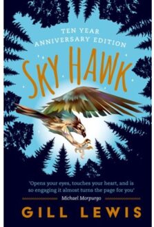 Sky Hawk - Gill Lewis