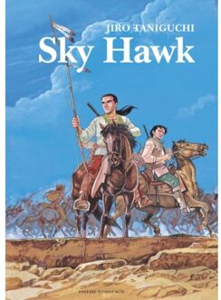 Sky Hawk - Jiro Taniguchi