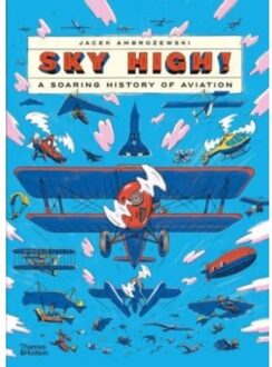 Sky High! - Jacek Ambrozewski