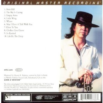 Sky Is Crying - Stevie Ray Vaughan