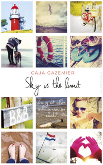 Sky is the limit - Boek Caja Cazemier (9021674920)