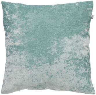 SKY - Kussenhoes velvet 45x45 cm - Jadeite - lichtgroen