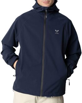 Sky Shell Jas Heren navy - XL