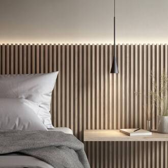 Skybell plus S1 LED hanglamp inbouw zwart