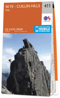 Skye - Cuillin Hills - Soay