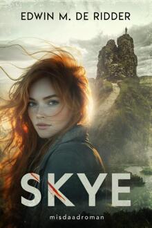 Skye -  Edwin de Ridder (ISBN: 9789493381315)