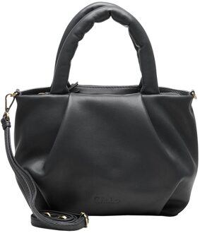 Skye Handbag black Zwart - H 25 x B 20 x D 12