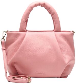 Skye Handbag pink Roze - H 25 x B 20 x D 12