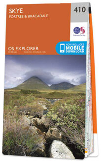 Skye - Portree and Bracadale