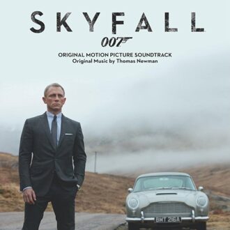 Skyfall (Limited Edition) - Ost (original Soundtrack)